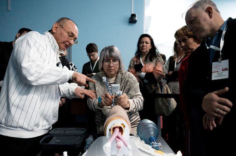 Анестезиология и интенсивная терапия в онкологии. Современные тенденции, проблемы и перспективы