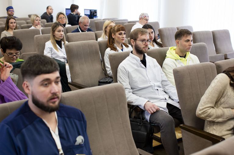 Актуальные вопросы диагностики и лечения нейроэндокринных опухолей