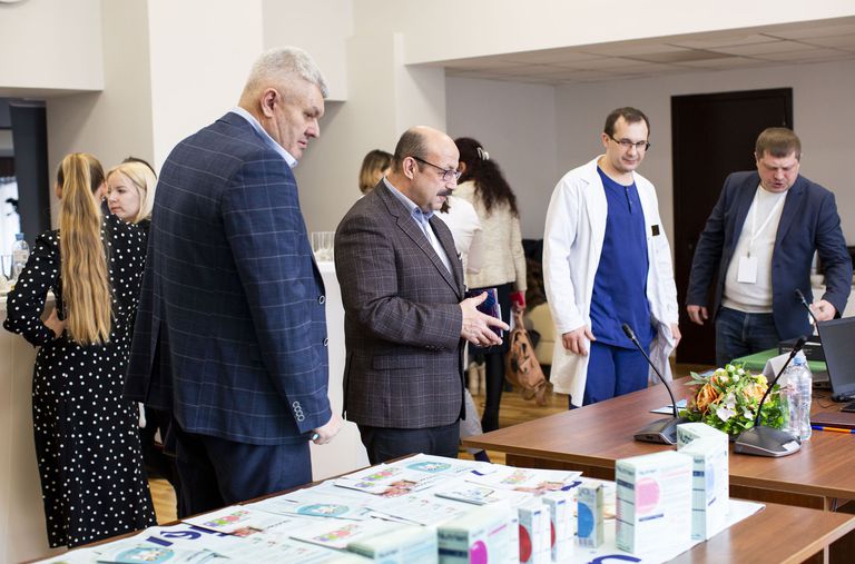 Актуальные вопросы диагностики и лечения нейроэндокринных опухолей