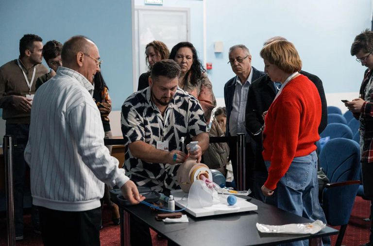 Анестезиология и интенсивная терапия в онкологии. Современные тенденции, проблемы и перспективы