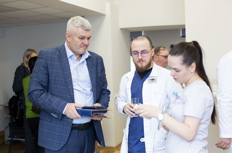 Актуальные вопросы диагностики и лечения нейроэндокринных опухолей