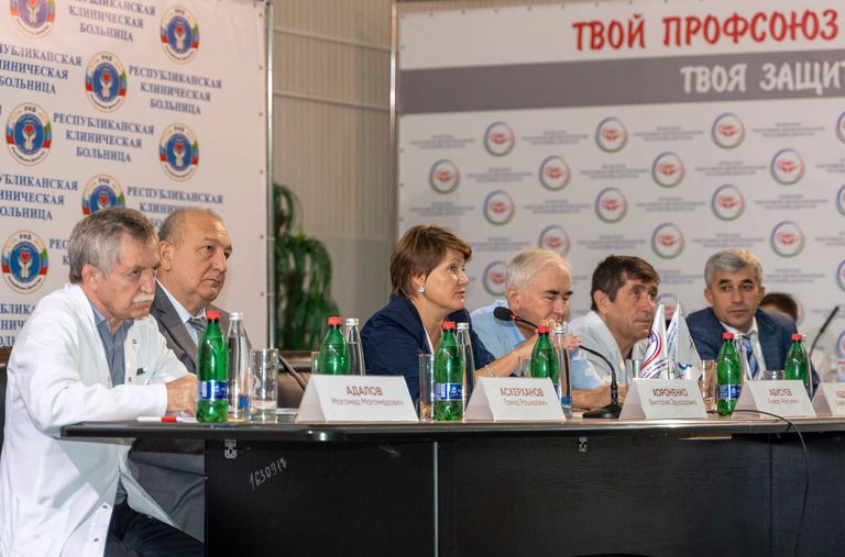 Сложные и нерешенные проблемы анестезии и интенсивной терапии
в онкологии