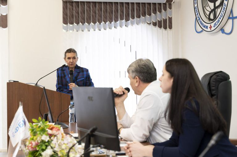 Сложные и нерешенные проблемы анестезии и интенсивной терапии
в онкологии