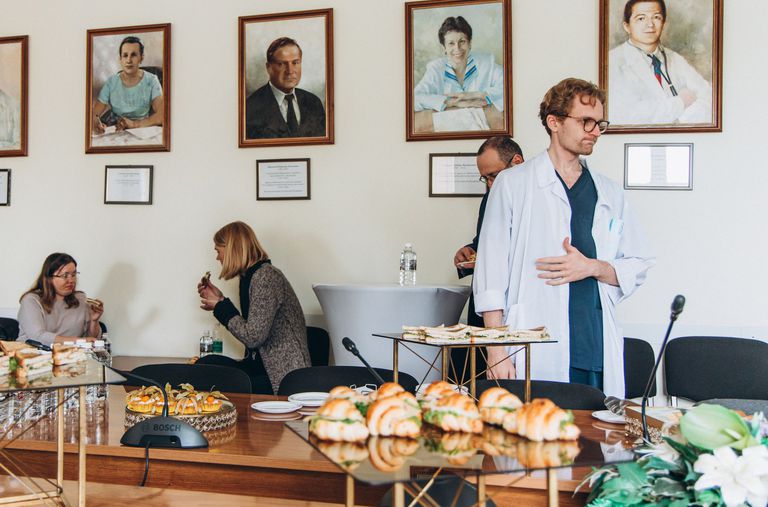 Актуальные вопросы диагностики и лечения нейроэндокринных опухолей