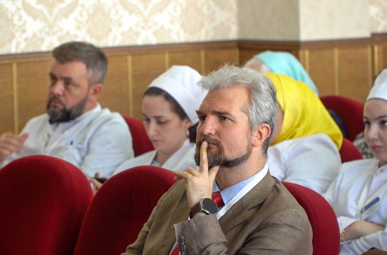 Лечение онкологического больного. От диагностики до реабилитации