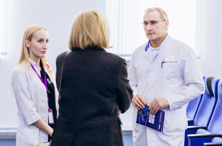 Актуальные вопросы диагностики и лечения нейроэндокринных опухолей