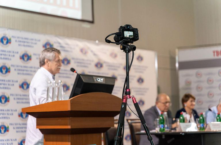 Сложные и нерешенные проблемы анестезии и интенсивной терапии
в онкологии