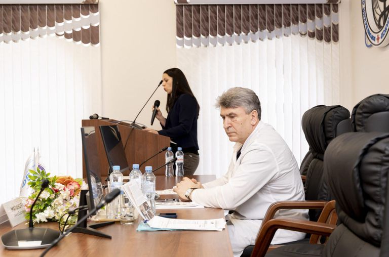 Сложные и нерешенные проблемы анестезии и интенсивной терапии
в онкологии