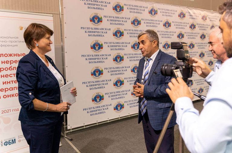 Сложные и нерешенные проблемы анестезии и интенсивной терапии
в онкологии