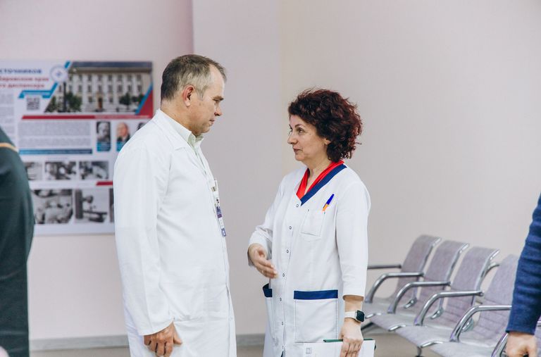 Актуальные вопросы диагностики и лечения нейроэндокринных опухолей